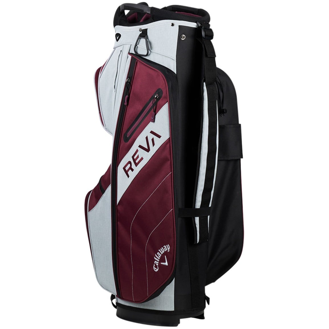 Callaway REVA 8 Piece Set w/Cart Bag