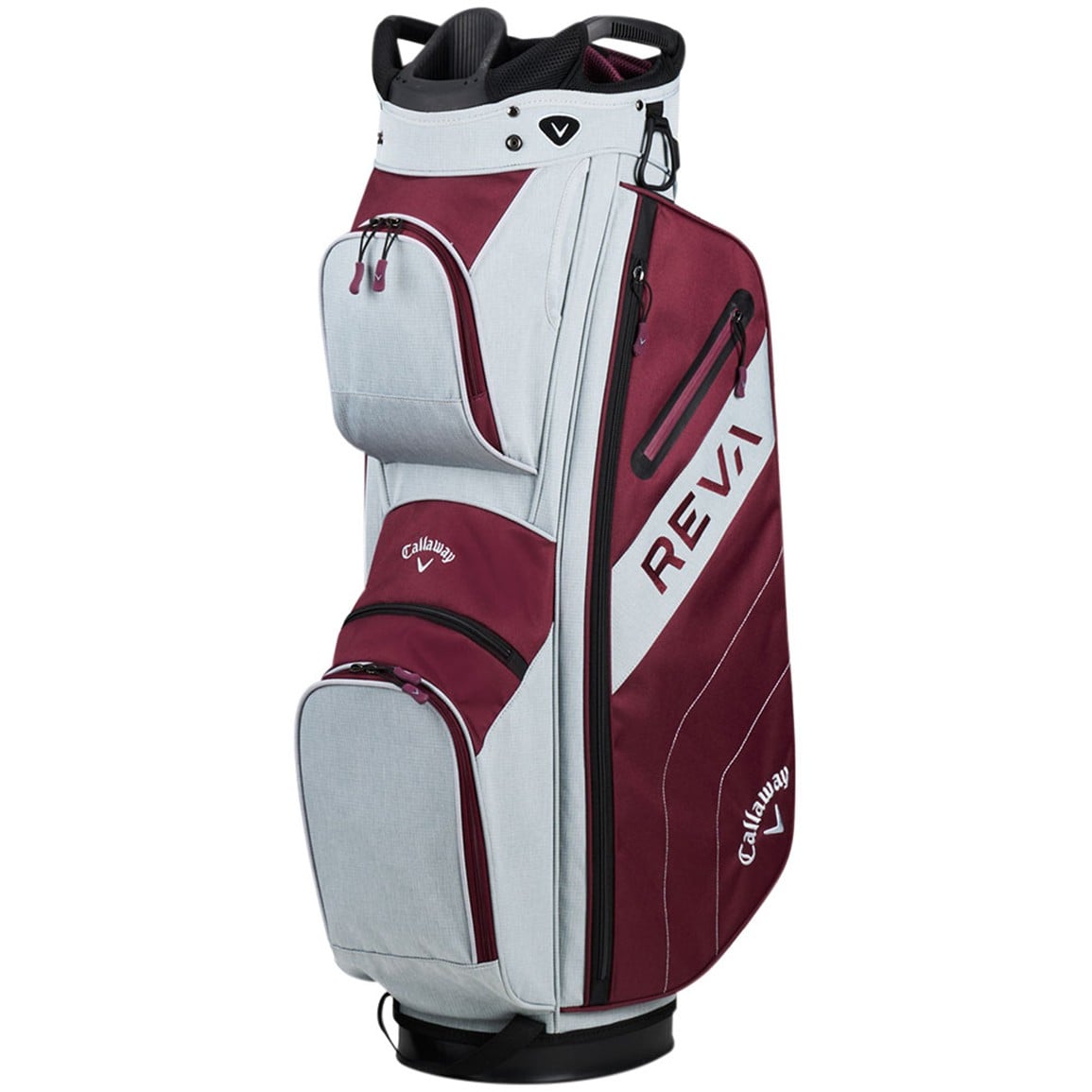Callaway REVA 8 Piece Set w/Cart Bag