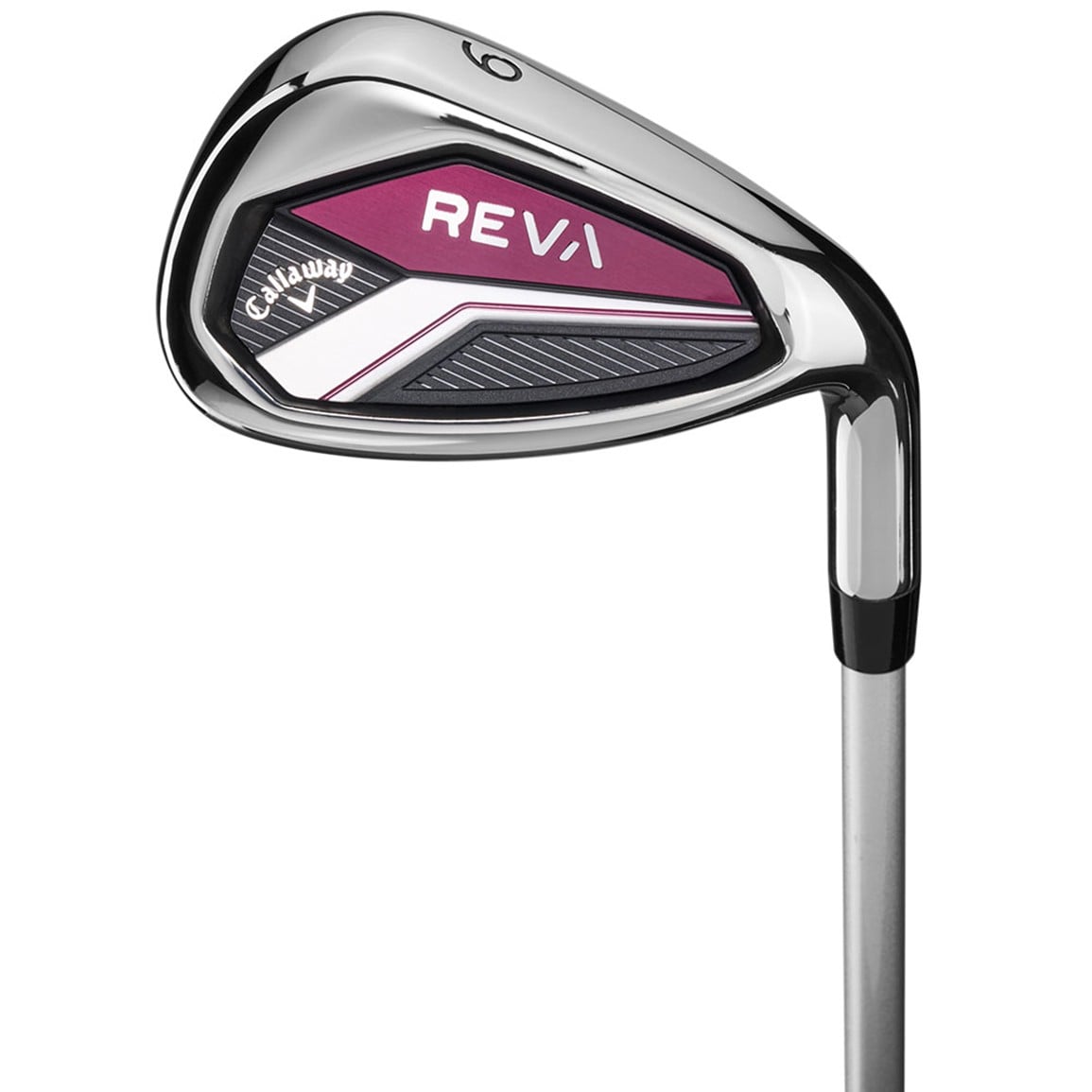 Callaway REVA 8 Piece Set w/Cart Bag