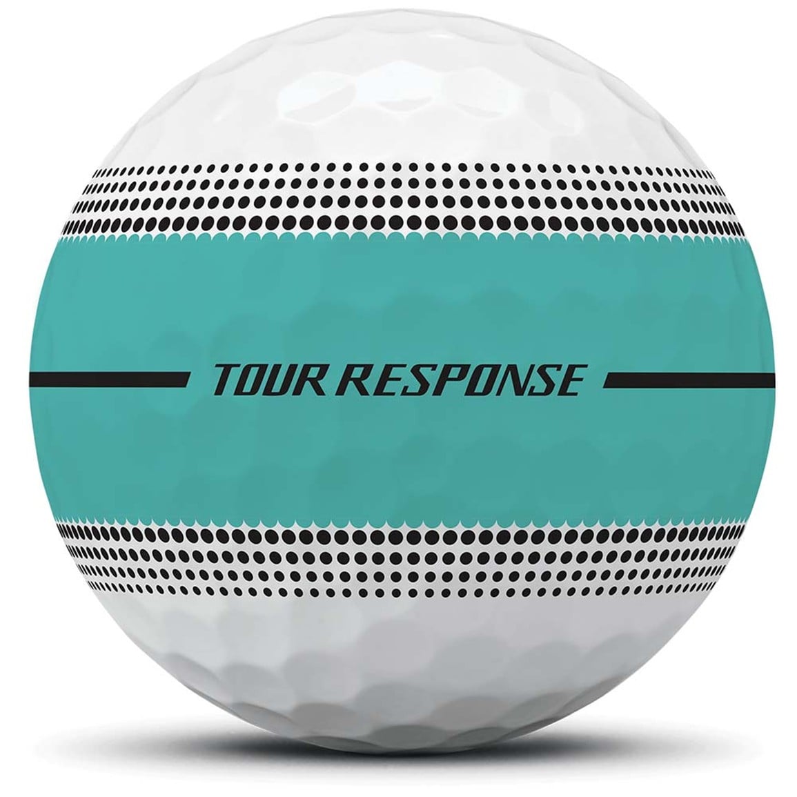 TaylorMade 2026 Tour Response Stripe Golf Ball