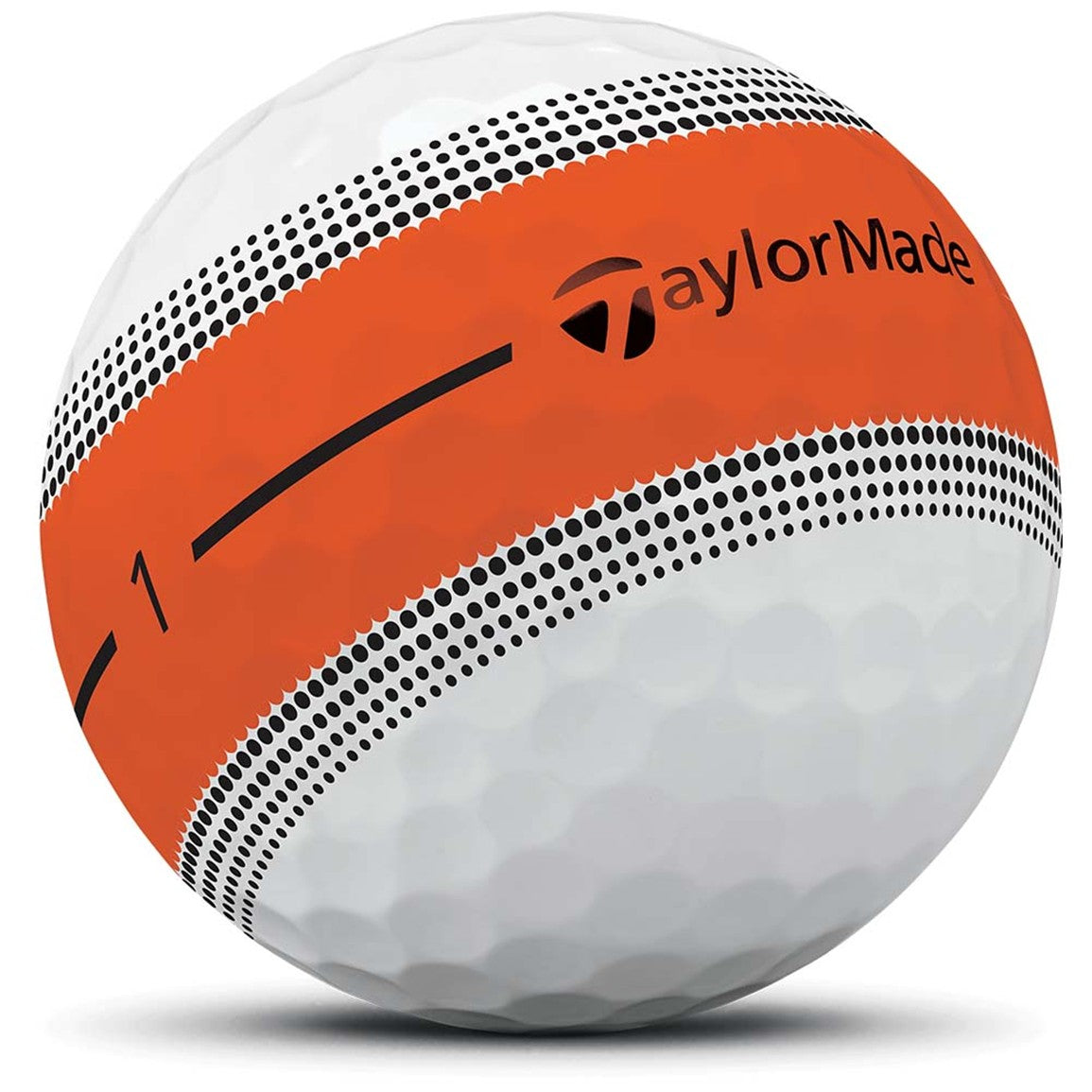 TaylorMade 2026 Tour Response Stripe Golf Ball