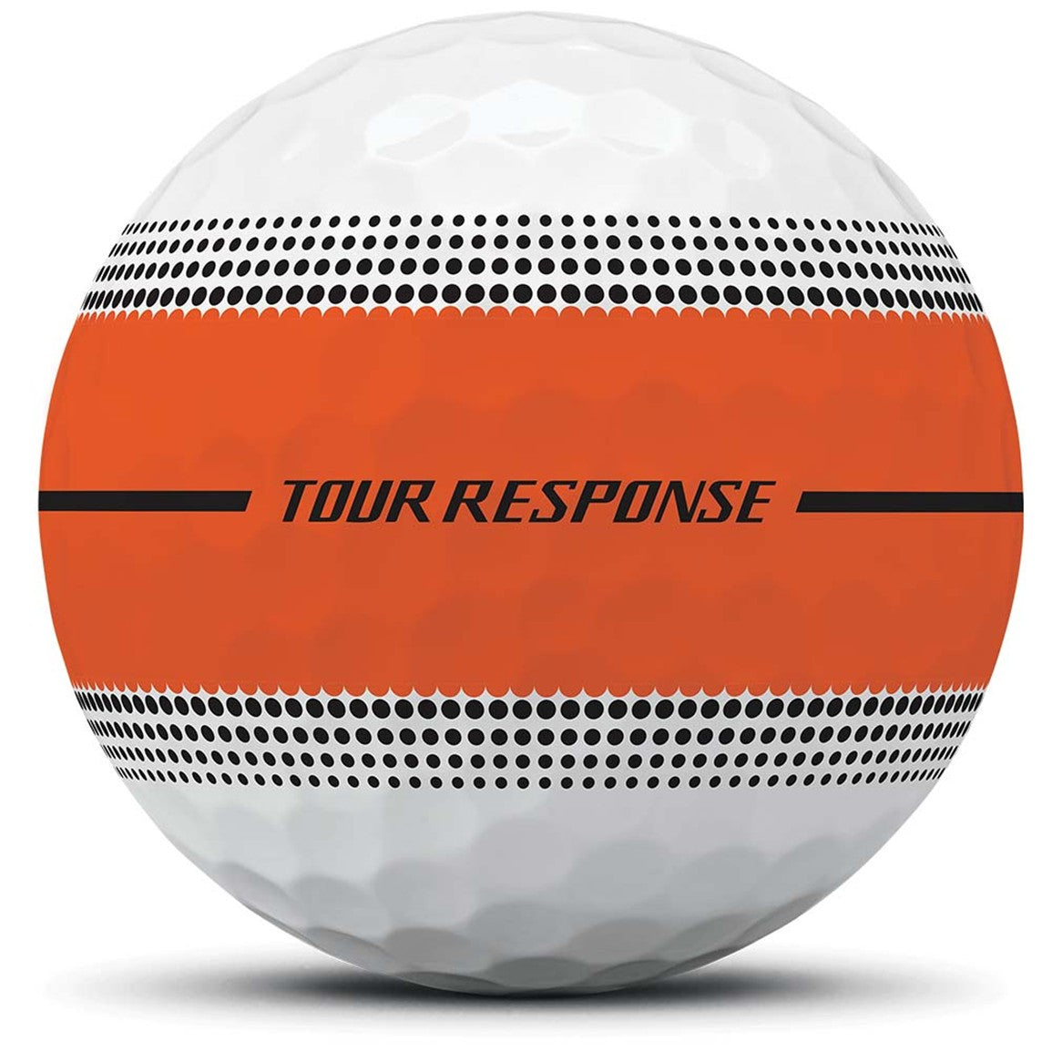 TaylorMade 2026 Tour Response Stripe Golf Ball