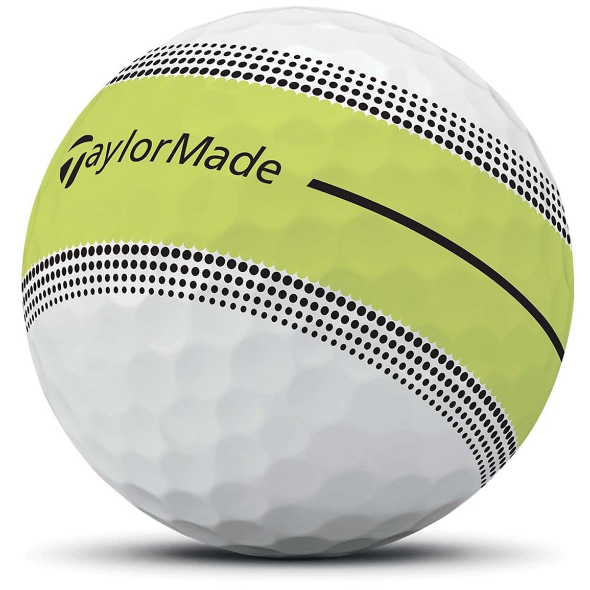 TaylorMade 2026 Tour Response Stripe Golf Ball