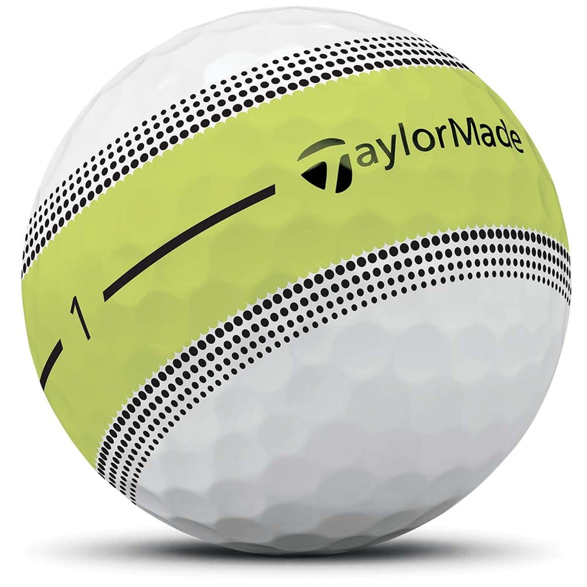 TaylorMade 2026 Tour Response Stripe Golf Ball