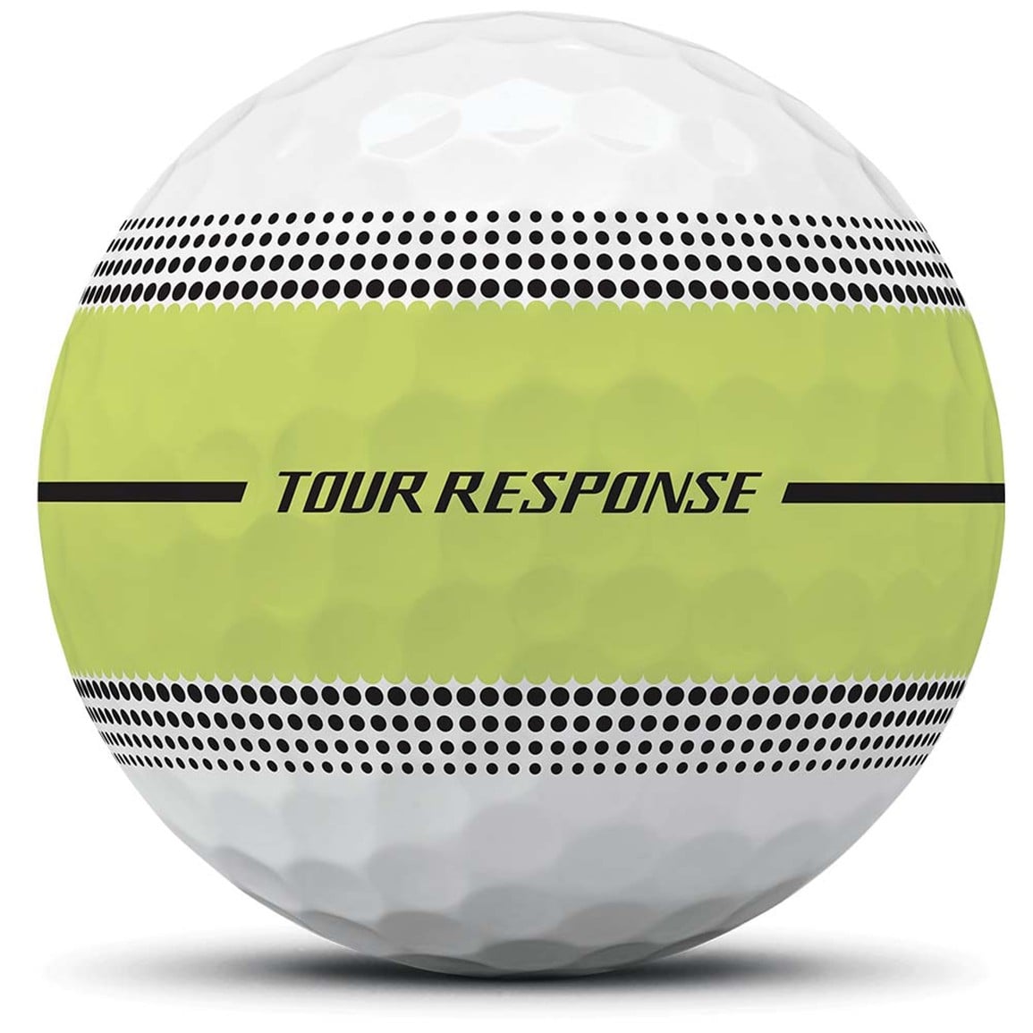TaylorMade 2026 Tour Response Stripe Golf Ball
