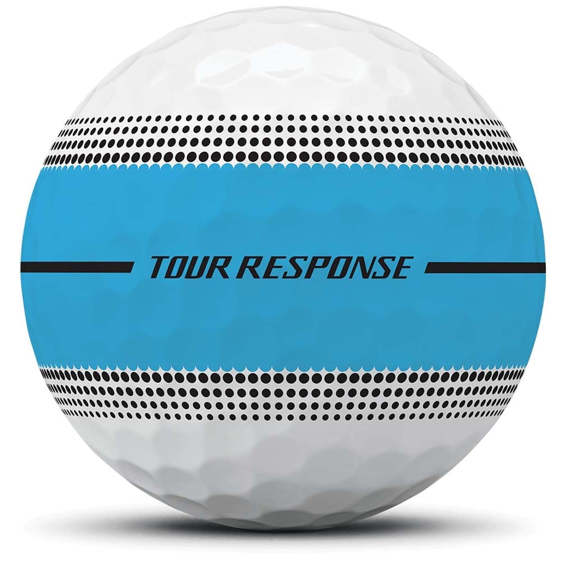 TaylorMade 2026 Tour Response Stripe Golf Ball
