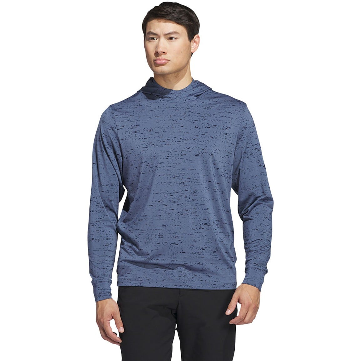 adidas Men's Core Printed Lightweight Golf Hoodie