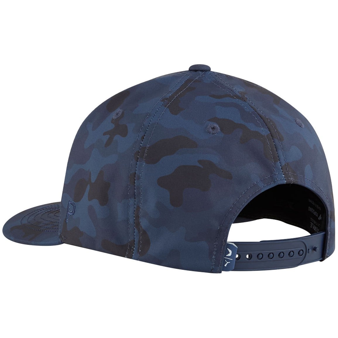 Puma X Volition Camo 6 Panel Golf Hat
