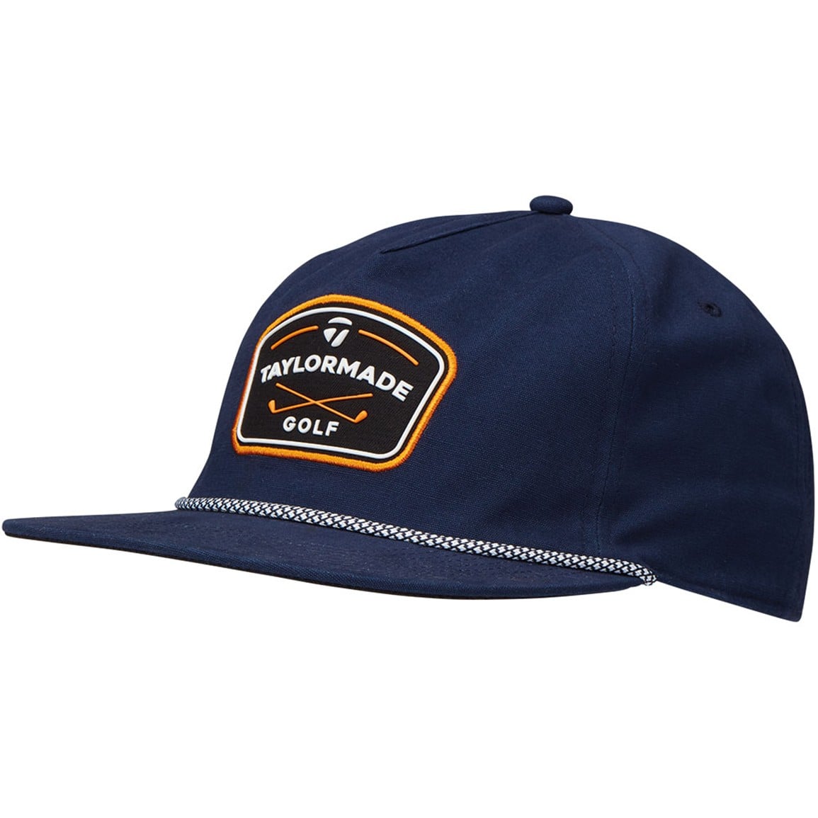 TaylorMade Lifestyle Rope Golf Hat