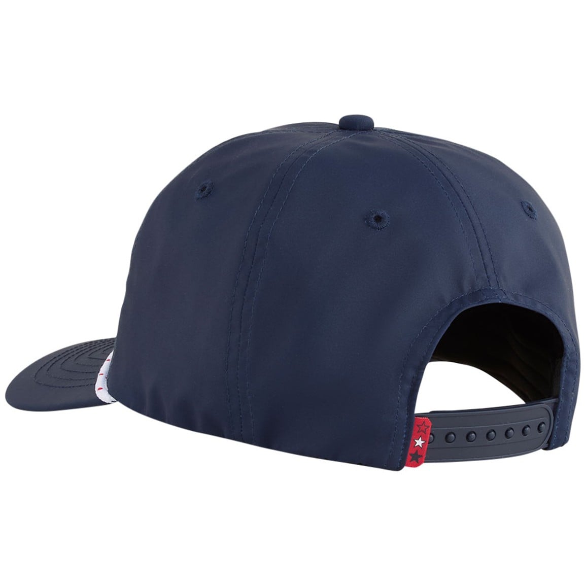 Puma Pars and Stripes 5 Panel Golf Hat