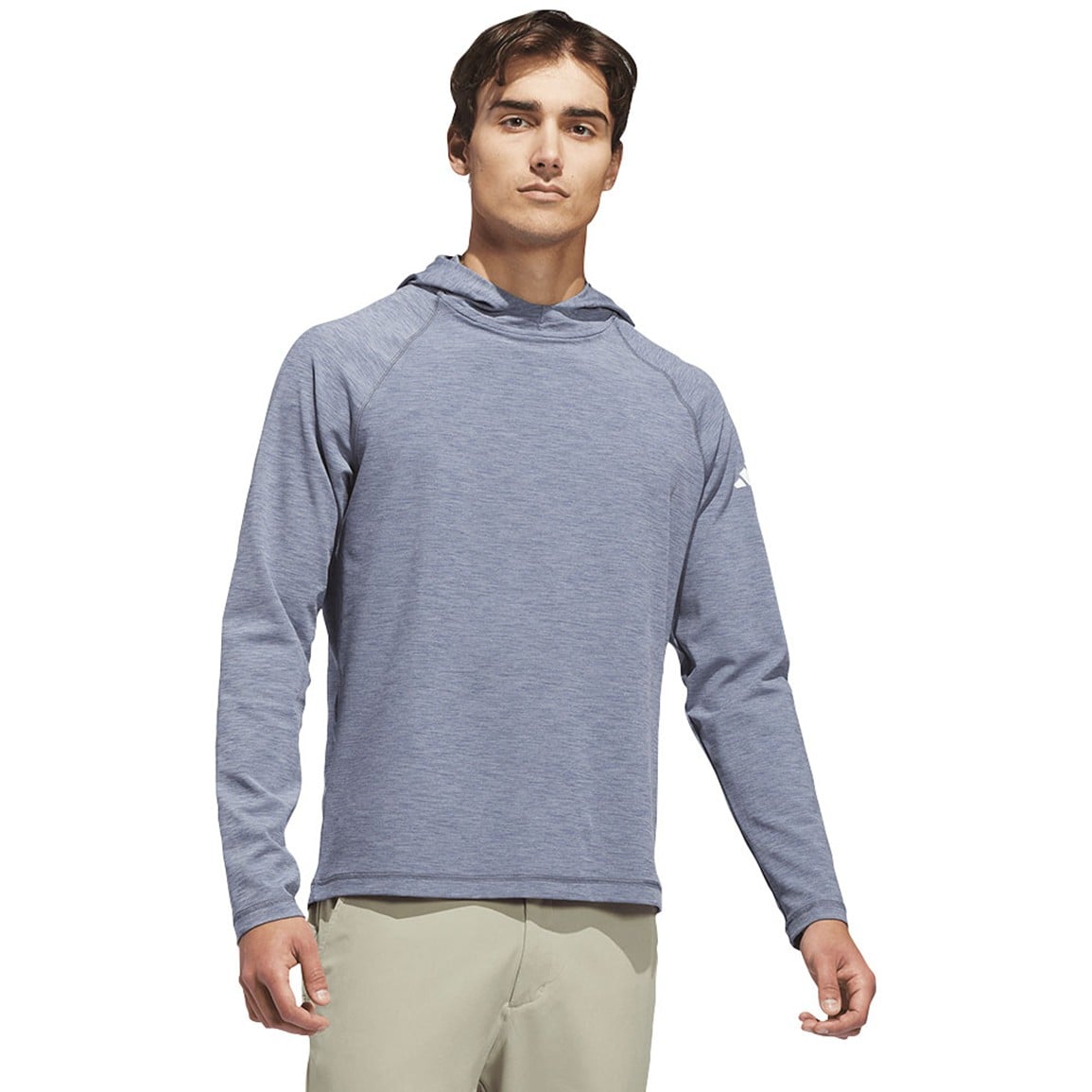 adidas Men's Ultimate365 Heather Golf Hoodie