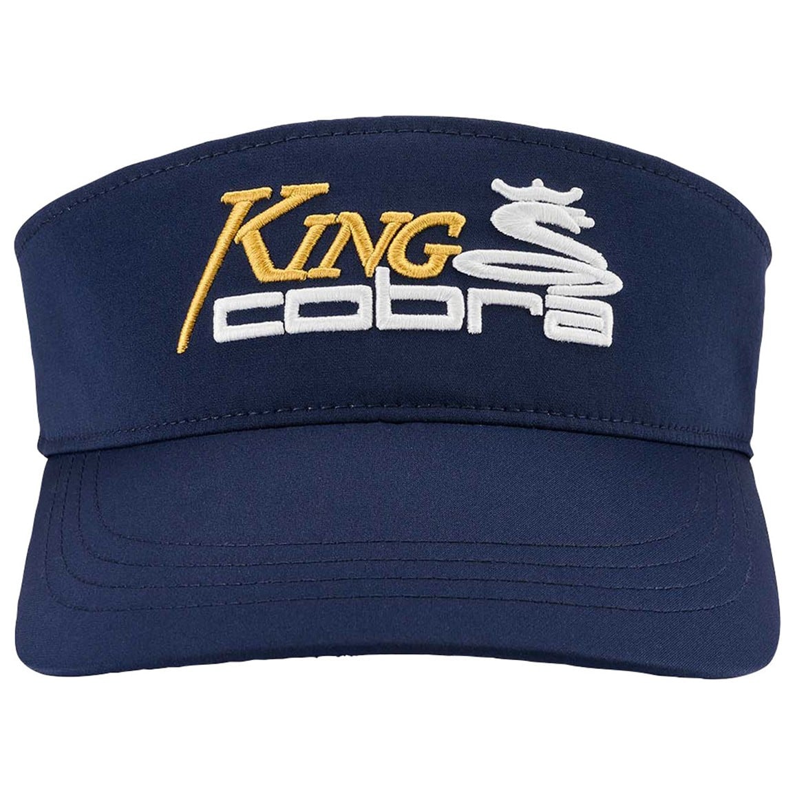 King Cobra High Crown Visor
