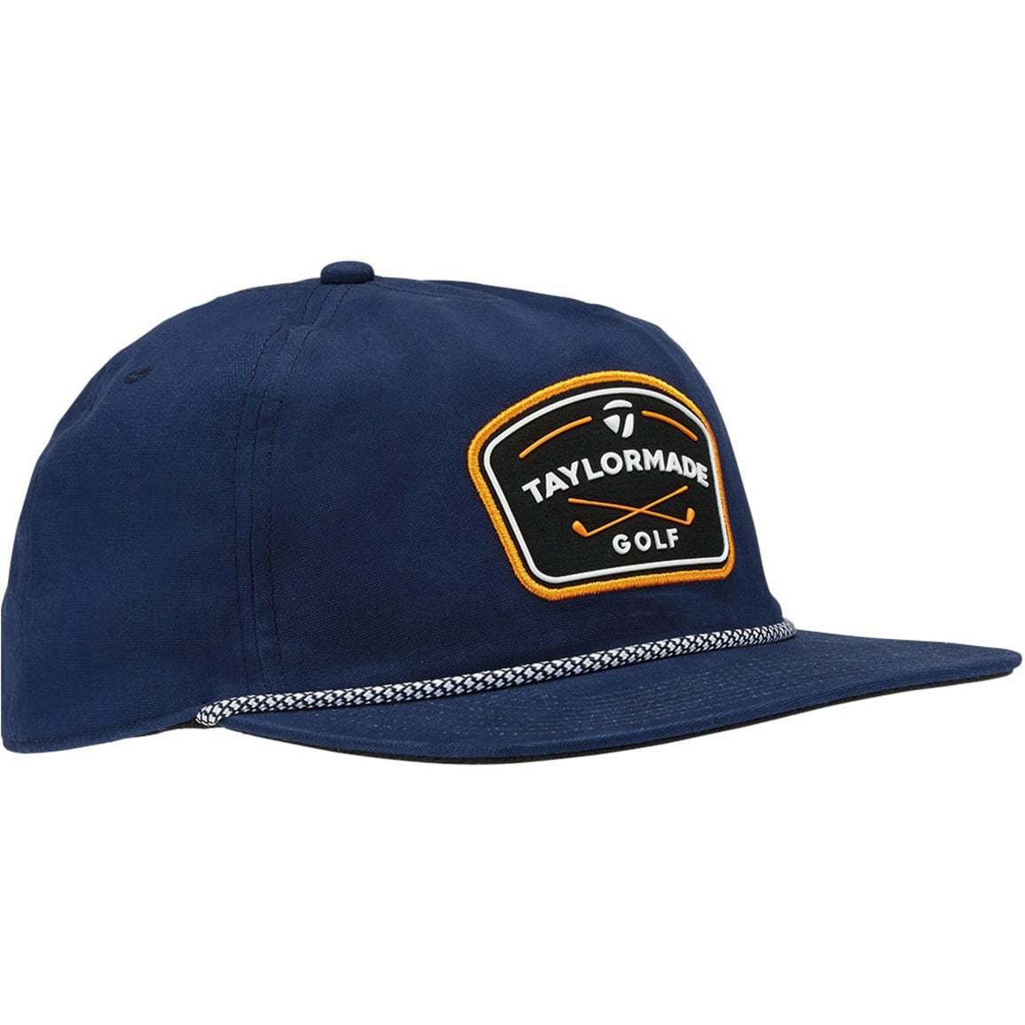 TaylorMade Lifestyle Rope Golf Hat