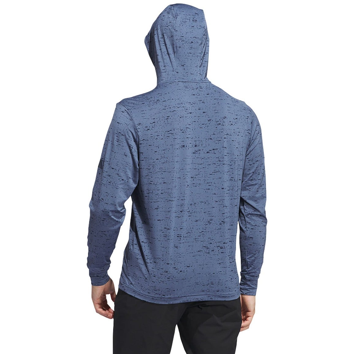 adidas Men's Core Printed Lightweight Golf Hoodie