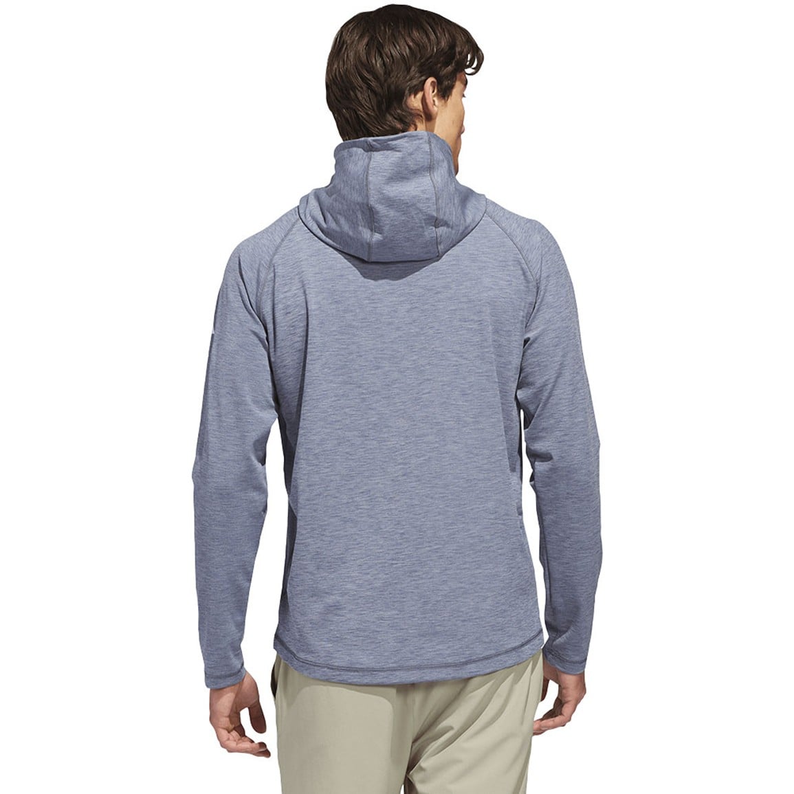 adidas Men's Ultimate365 Heather Golf Hoodie