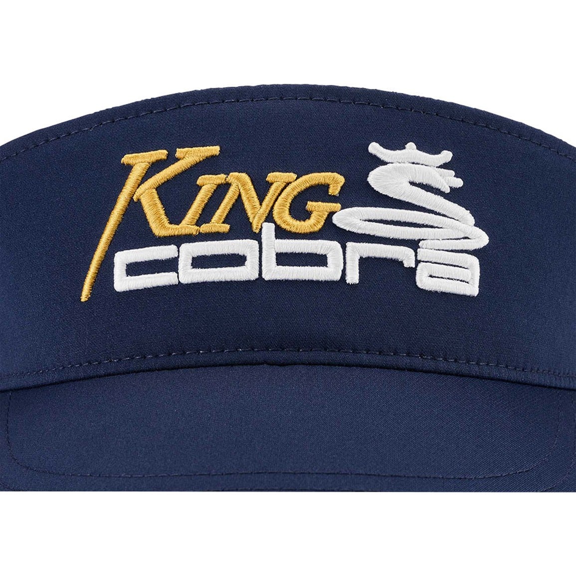 King Cobra High Crown Visor