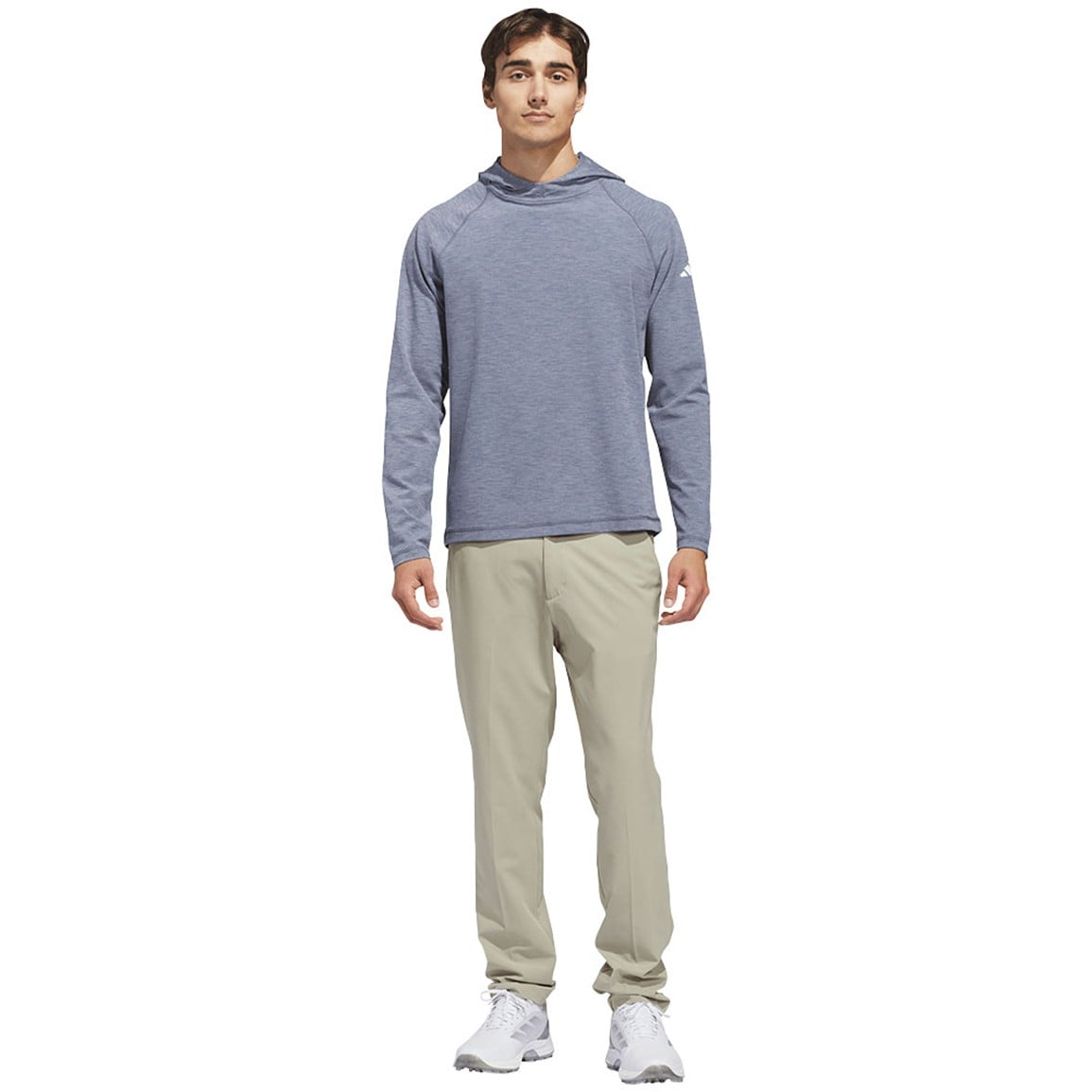 adidas Men's Ultimate365 Heather Golf Hoodie