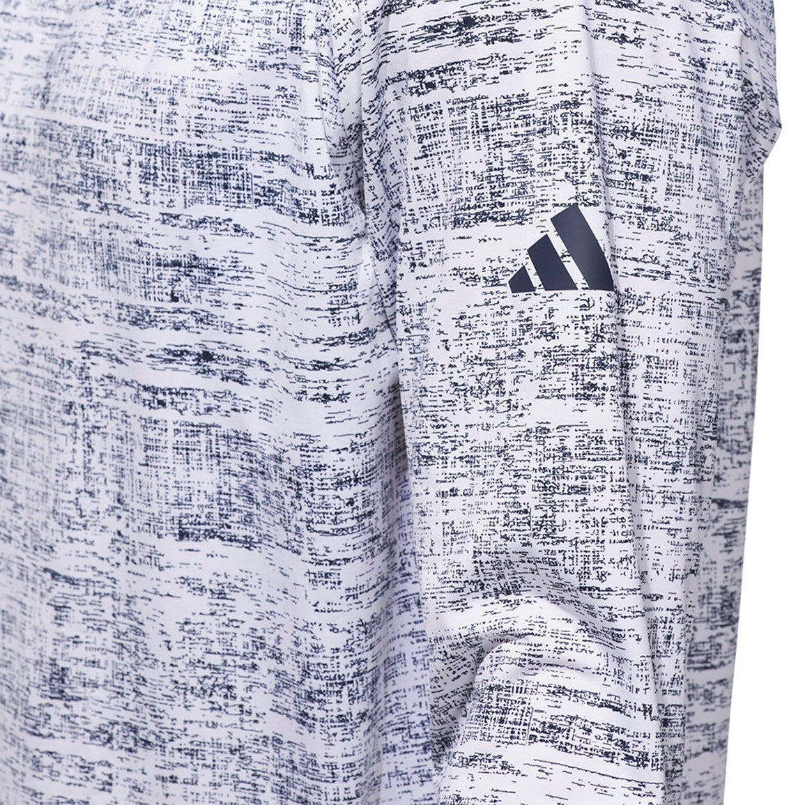 adidas Men's Performance Printed Lightweight Golf Hoodie