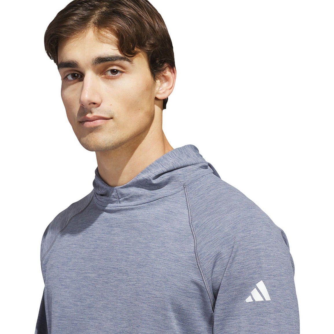 adidas Men's Ultimate365 Heather Golf Hoodie