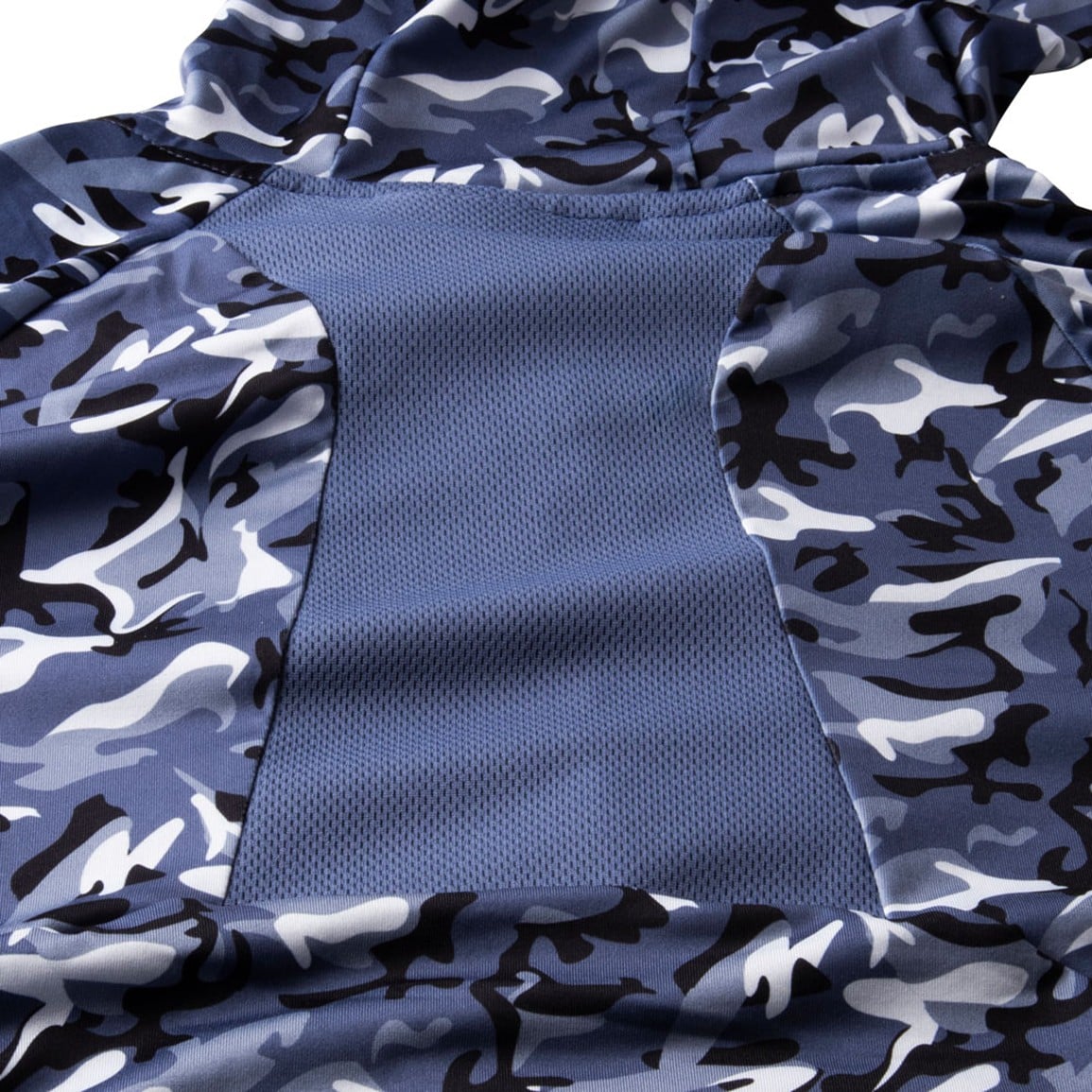 The Weather Co Men's Lightweight Camo Golf Hoodie