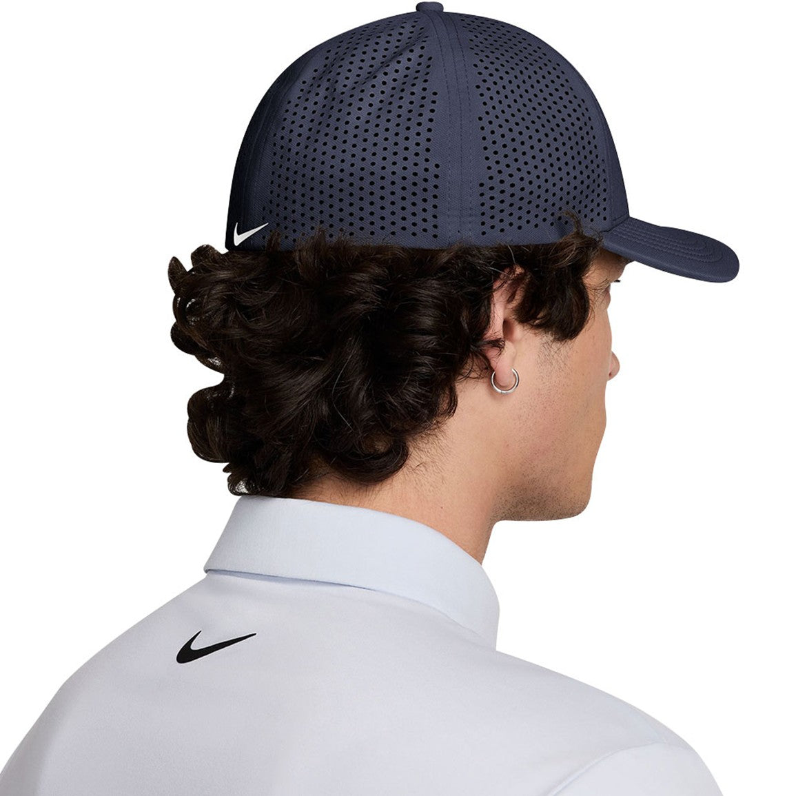 NIKE Dri-FIT Rise Cap Golf Hat