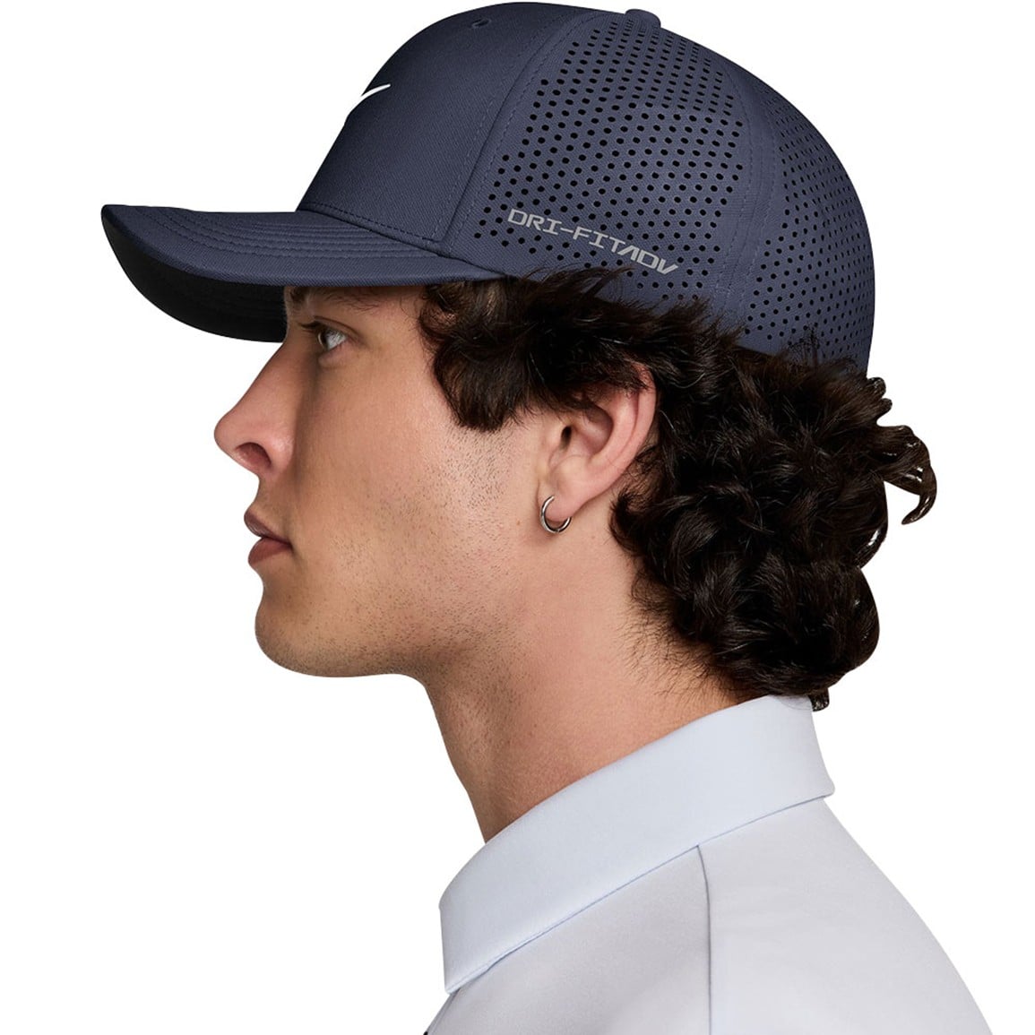NIKE Dri-FIT Rise Cap Golf Hat