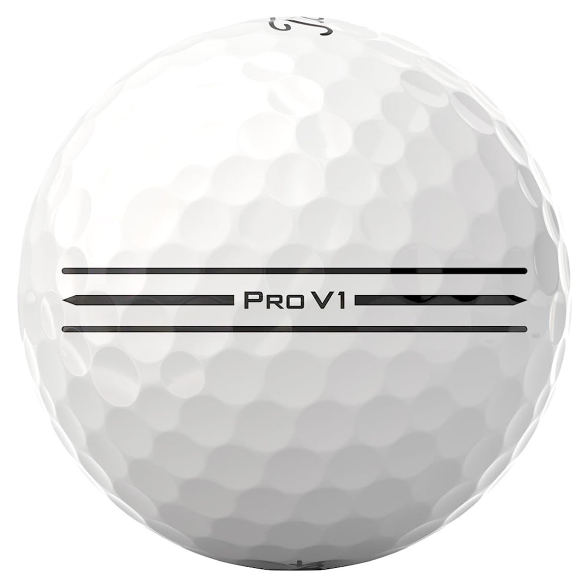 Titleist Pro V1 Enhanced Alignment Golf Ball