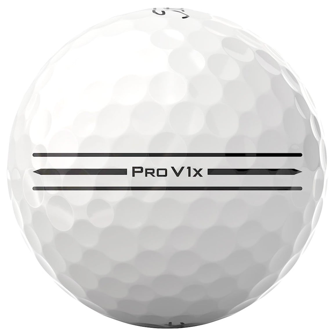 Titleist Pro V1x Enhanced Alignment Golf Ball
