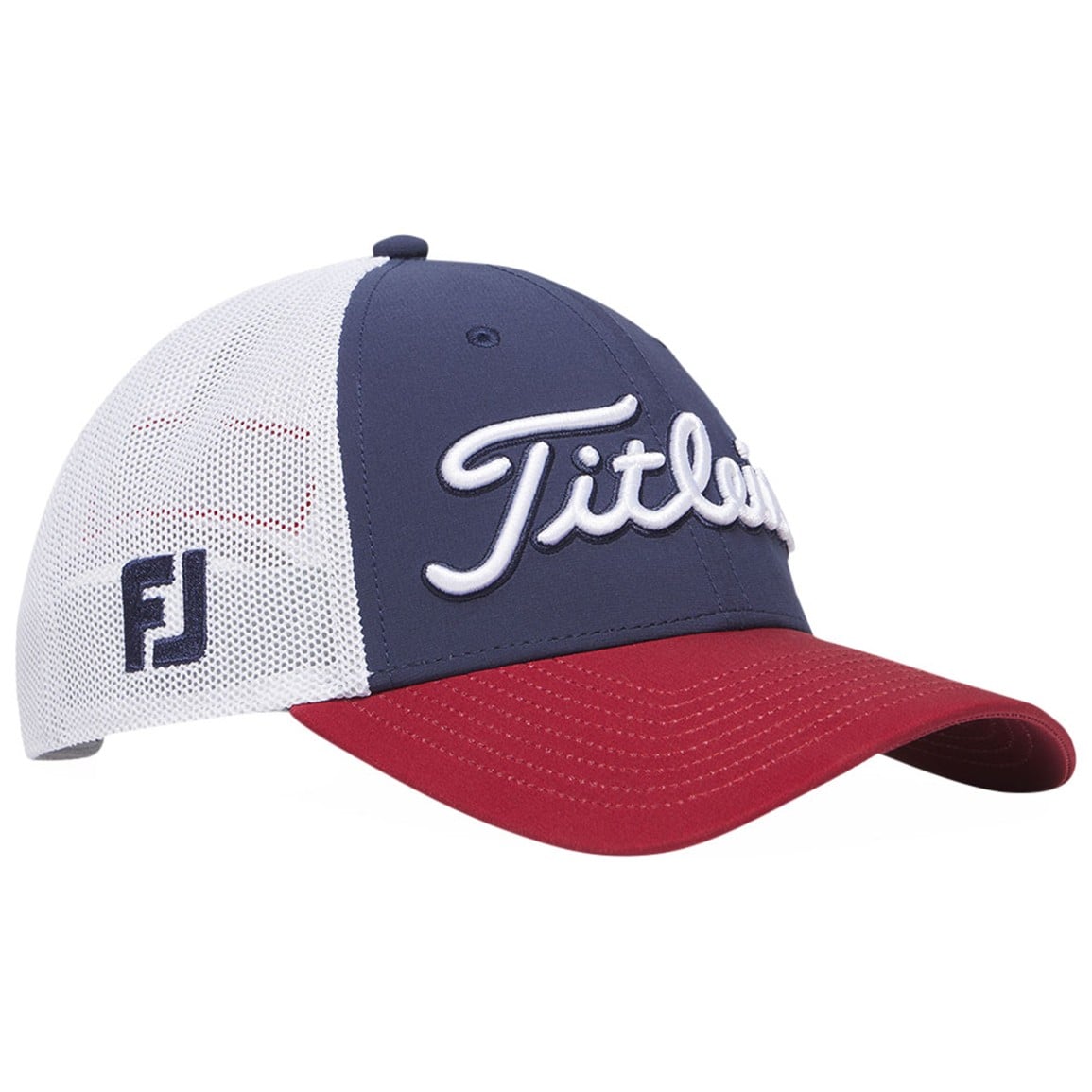 Titleist Tour Performance Mesh Golf Hat