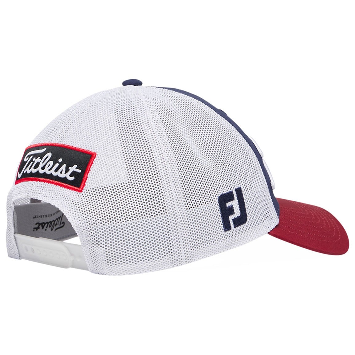 Titleist Tour Performance Mesh Golf Hat