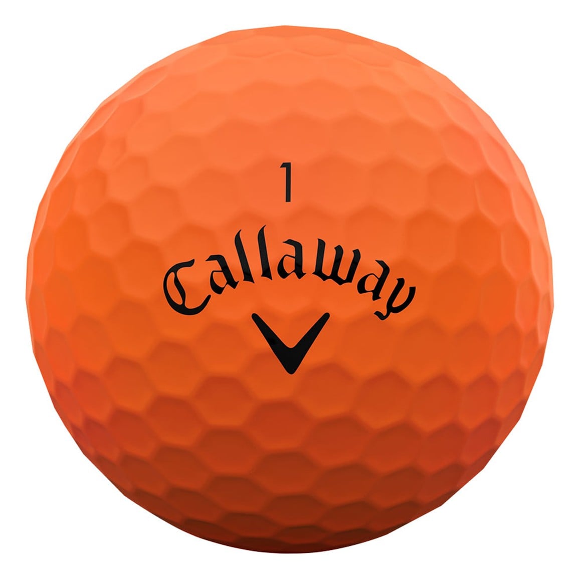 Callaway 2025 SuperSoft Matte Golf Ball