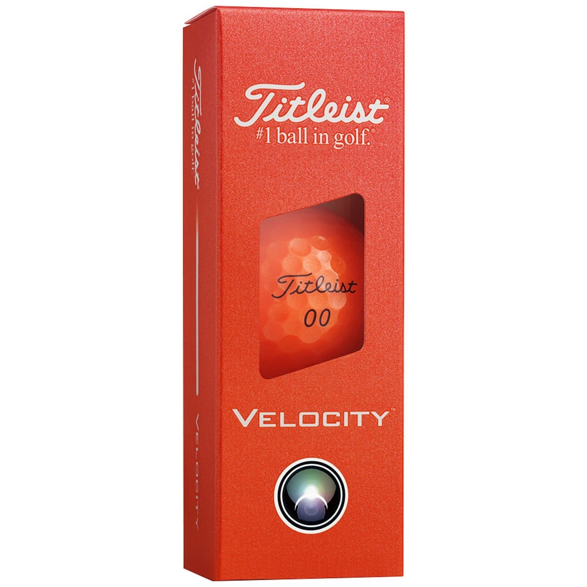 Titleist Velocity Golf Ball