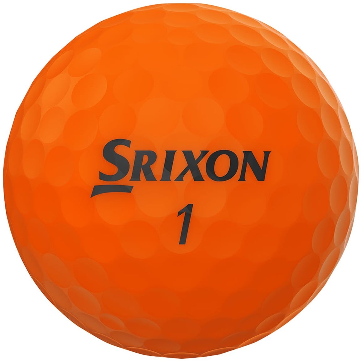 Srixon SoftFeel 14 Brite Personalized Golf Ball