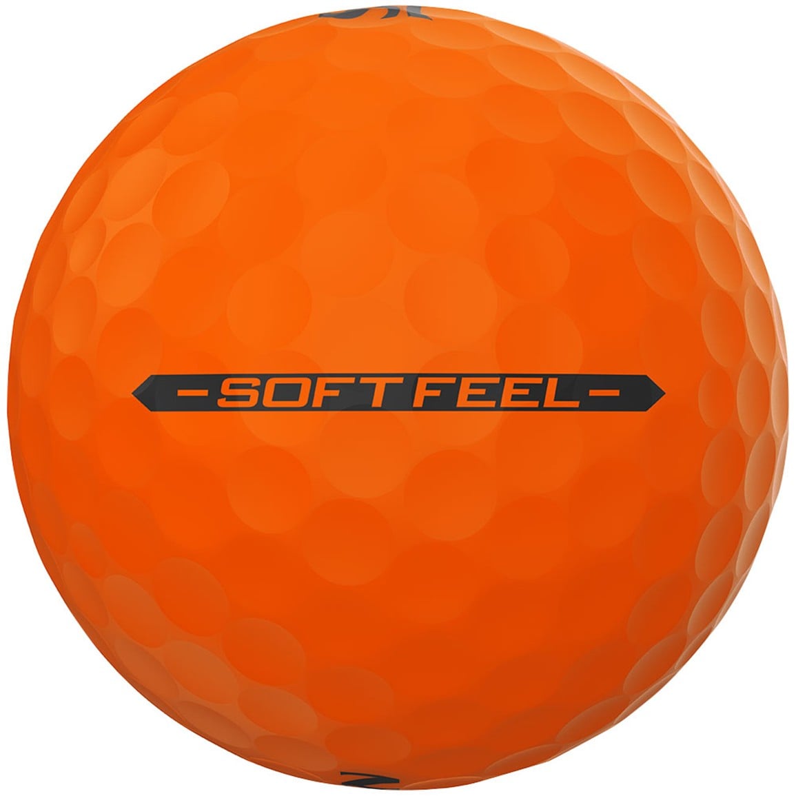 Srixon SoftFeel 14 Brite Personalized Golf Ball