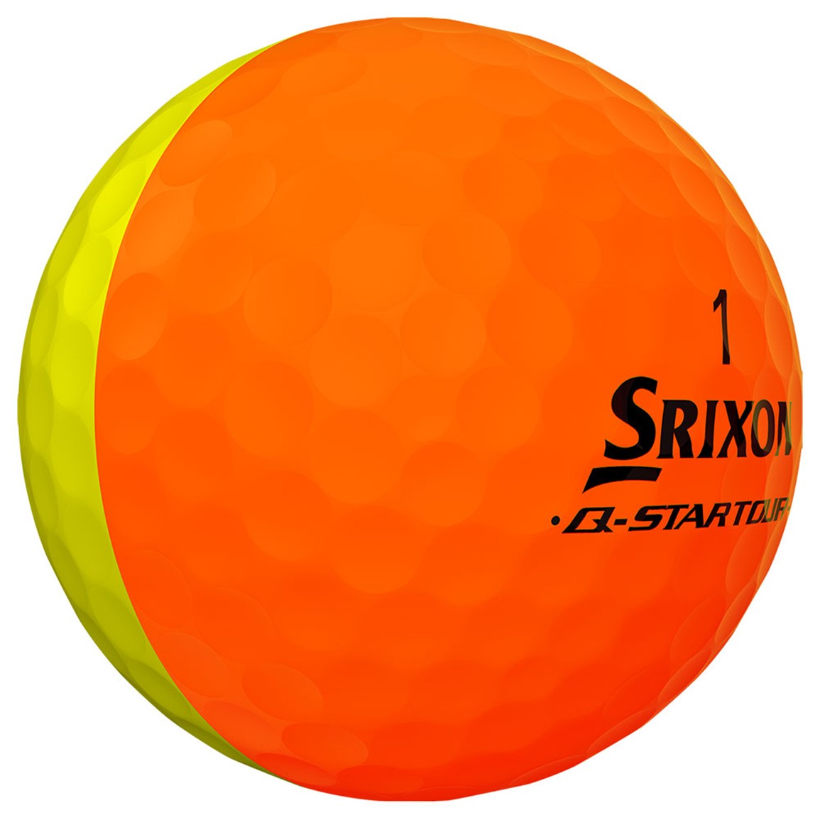 Srixon Q-Star Tour Divide 2 Golf Ball