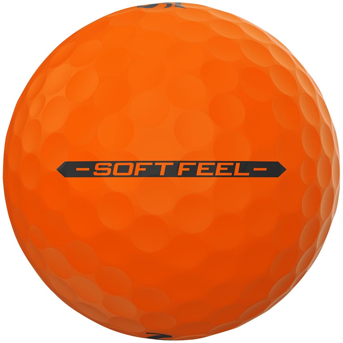 Srixon Soft Feel 14 Brite Golf Balls