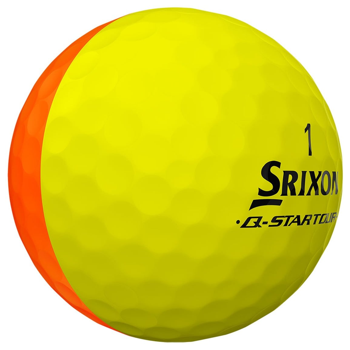 Srixon Q-Star Tour Divide 2 Golf Ball