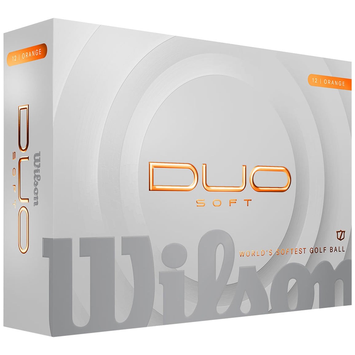 Wilson 2025 Duo Soft Golf Balls