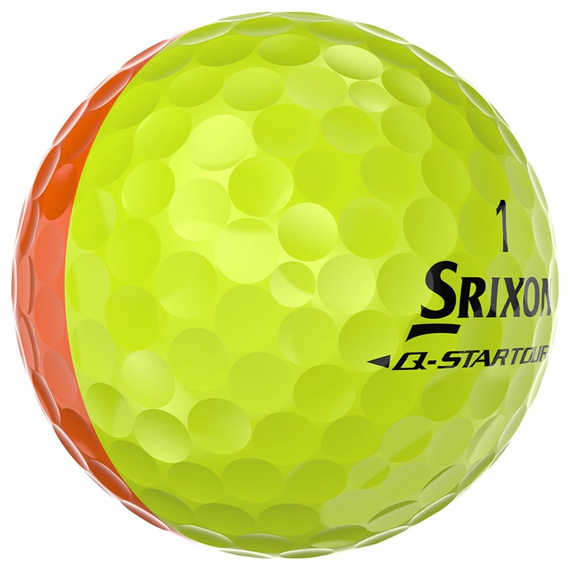 Srixon Q-Star Tour Divide Golf Balls