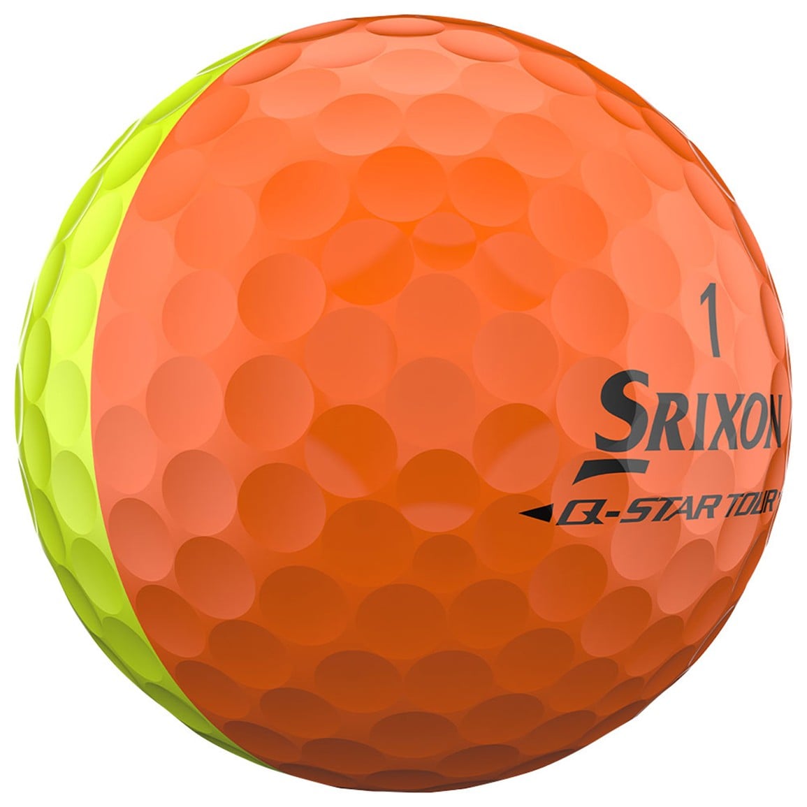 Srixon Q-Star Tour Divide Golf Balls