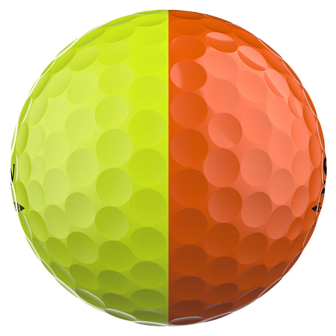 Srixon Q-Star Tour Divide Golf Balls
