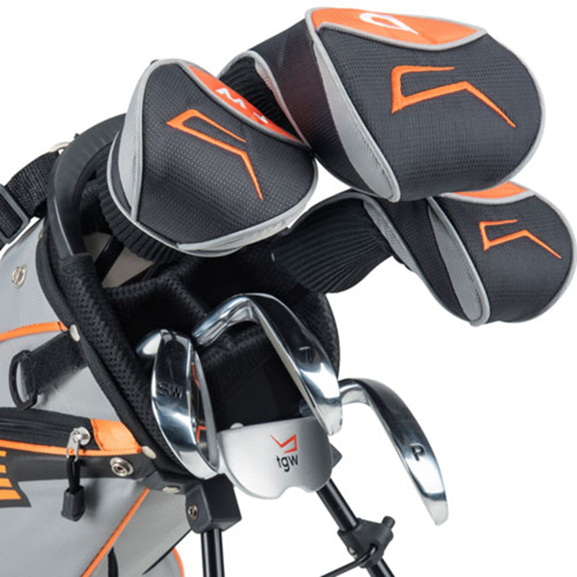 TGW Junior Packaged Golf Sets Ages 9-12