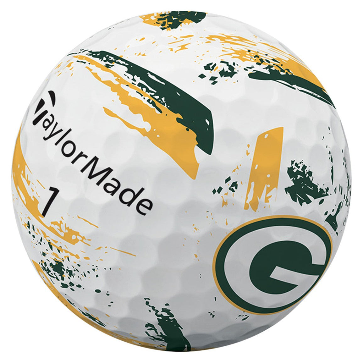 TaylorMade Speed Soft INK NFL Golf Balls
