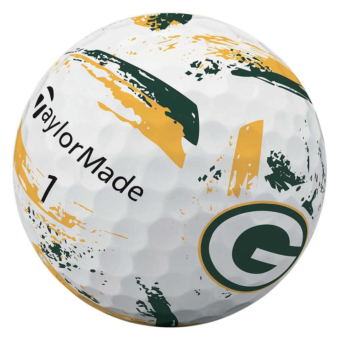 TaylorMade Speed Soft INK NFL Golf Balls
