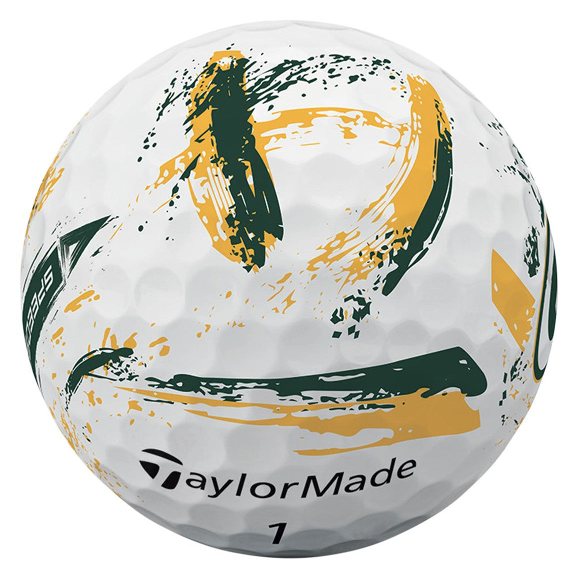 TaylorMade Speed Soft INK NFL Golf Balls
