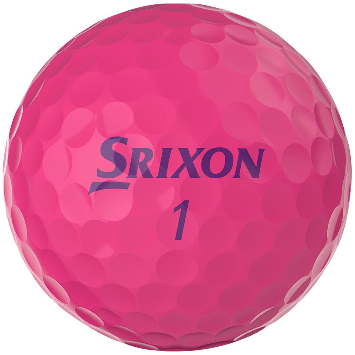 Srixon Soft Feel Lady 9 Golf Balls