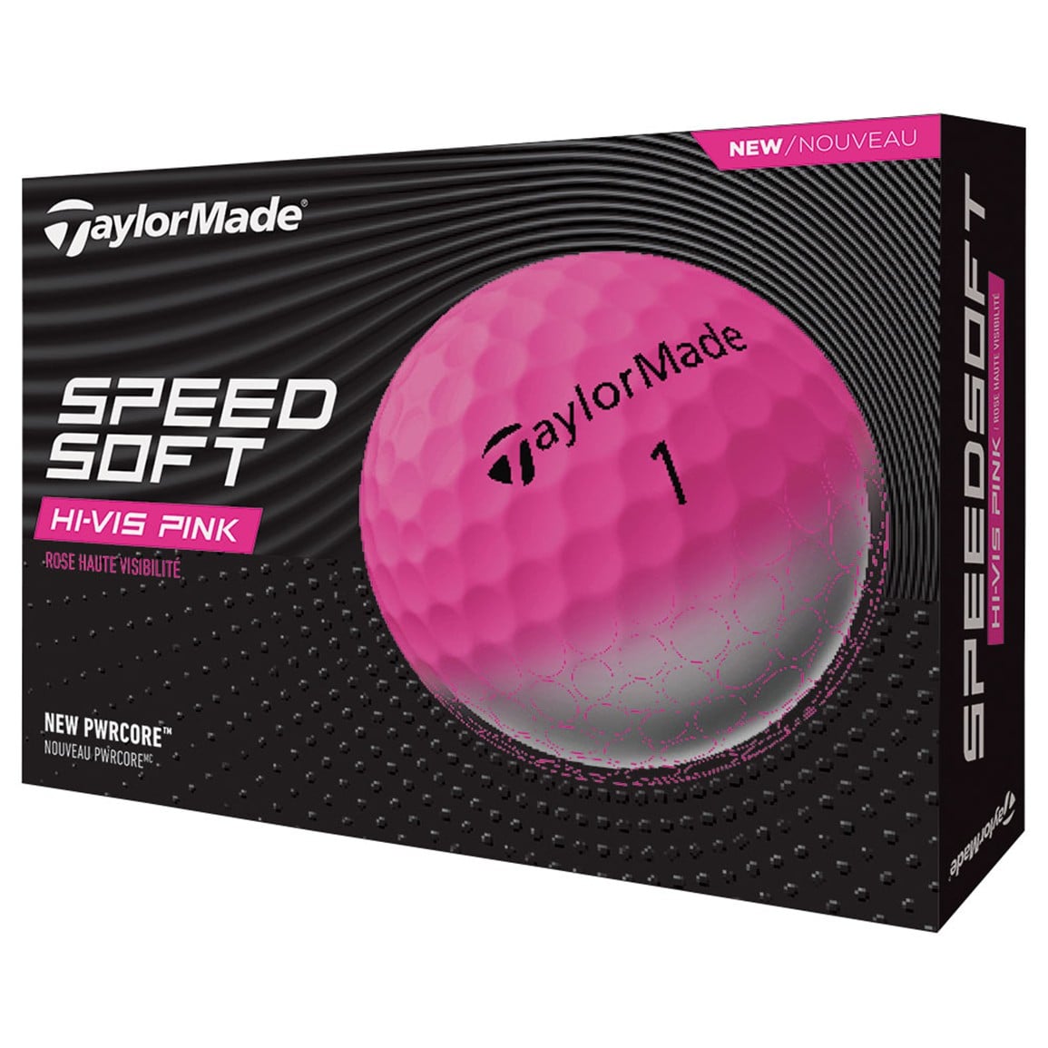 TaylorMade 2025 SpeedSoft Golf Ball