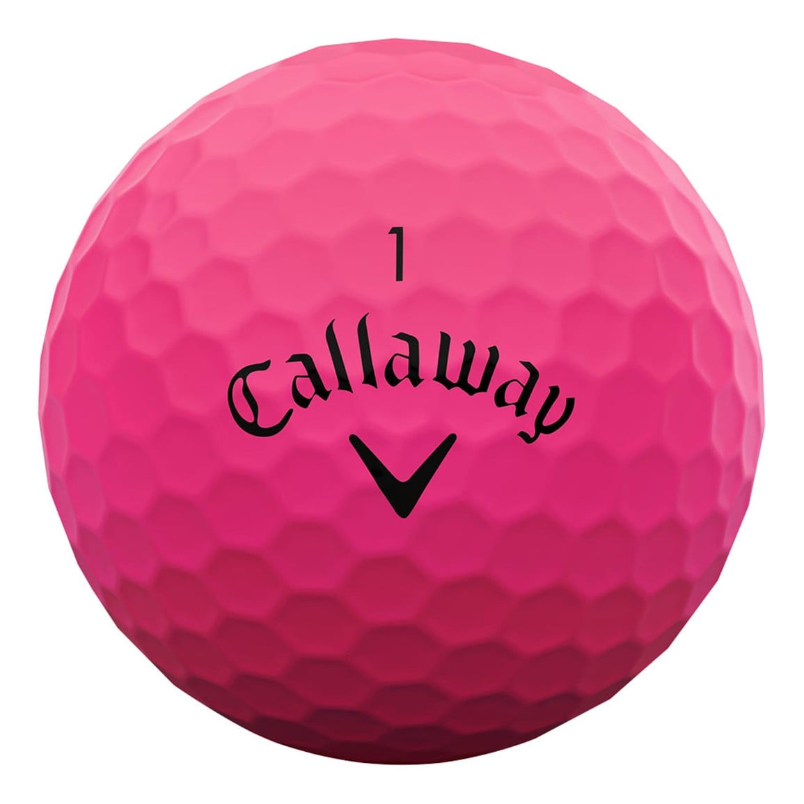 Callaway 2025 SuperSoft Matte Golf Ball
