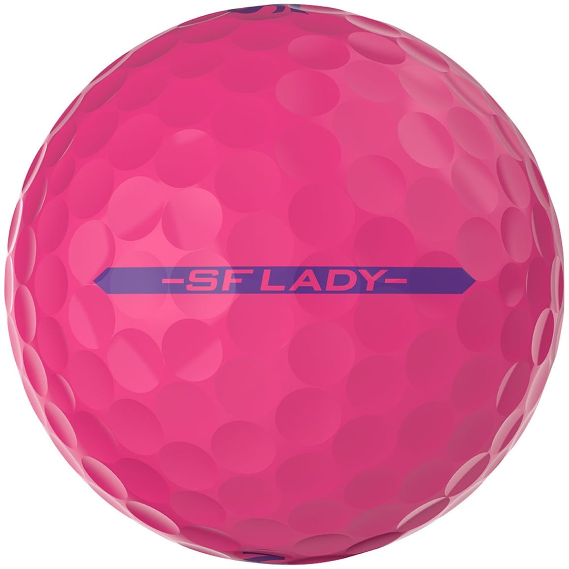 Srixon Soft Feel Lady 9 Golf Balls