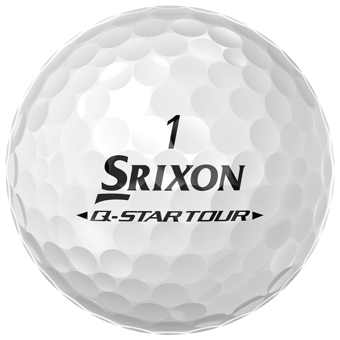 Srixon Q-Star Tour Divide Golf Balls